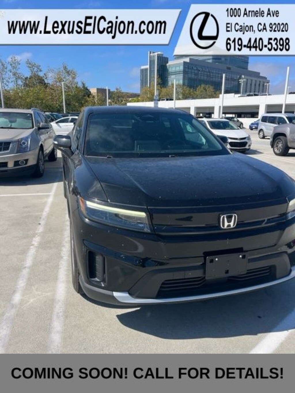 Used 2024 Honda Prologue EX SUV
