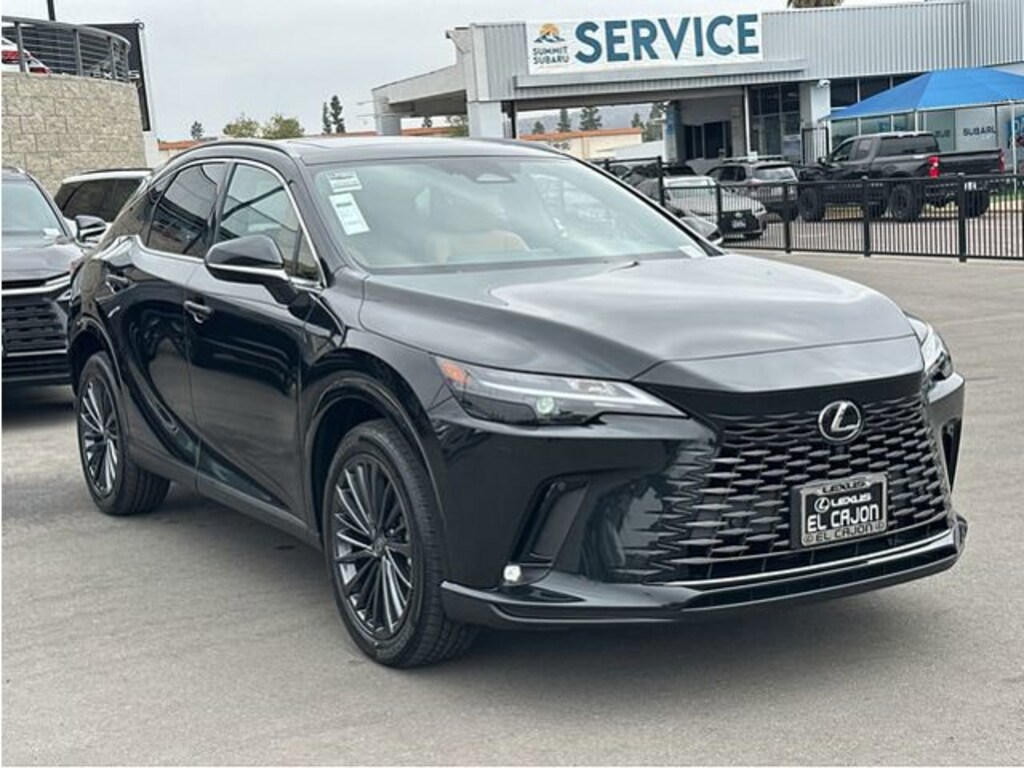 New 2026 Lexus RX 450h Plus PREMIUM AWD Sport Utility
