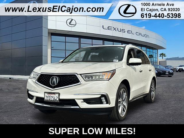 2017 Acura MDX
