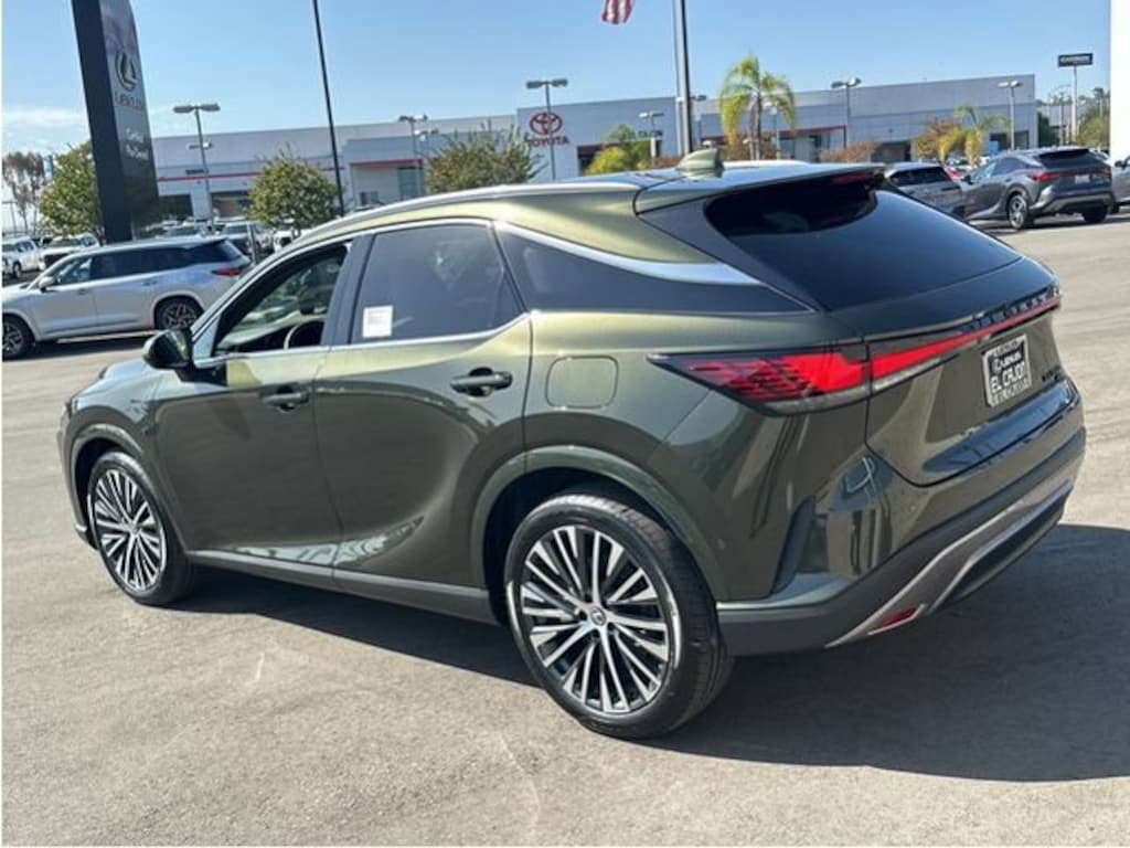 New 2026 Lexus RX RX 350h Premium+ Sport Utility