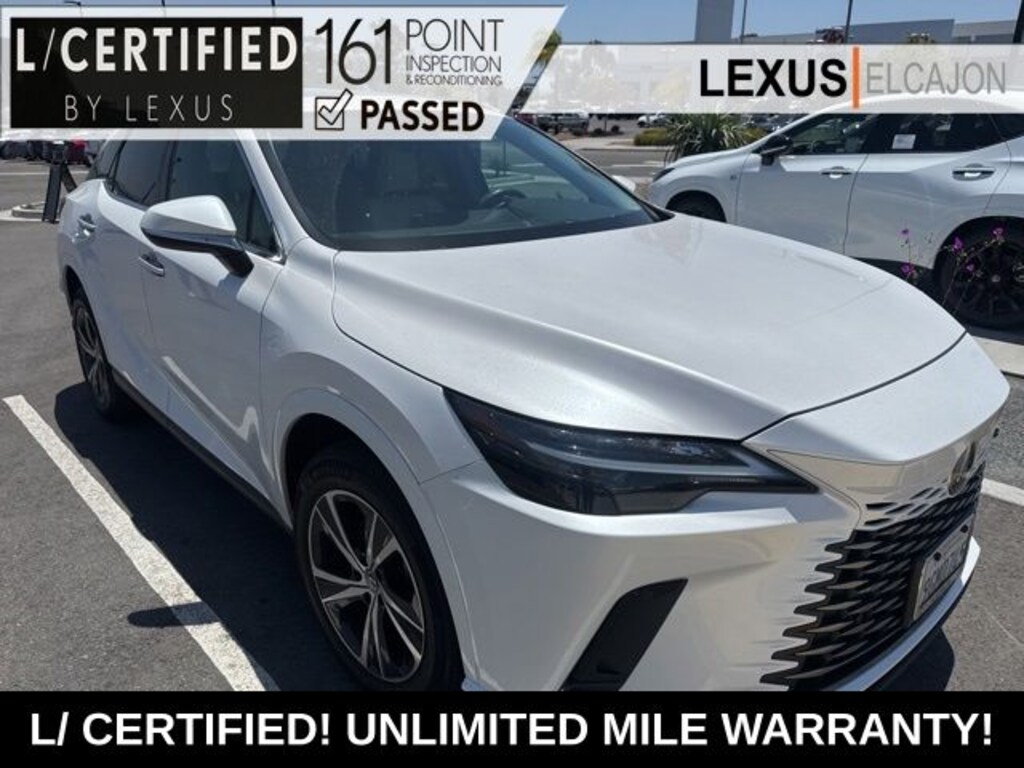 Used 2023 Lexus RX 350 Premium SUV