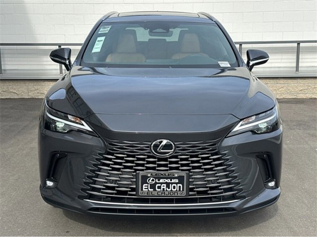 New 2026 Lexus RX 350 Sport Utility