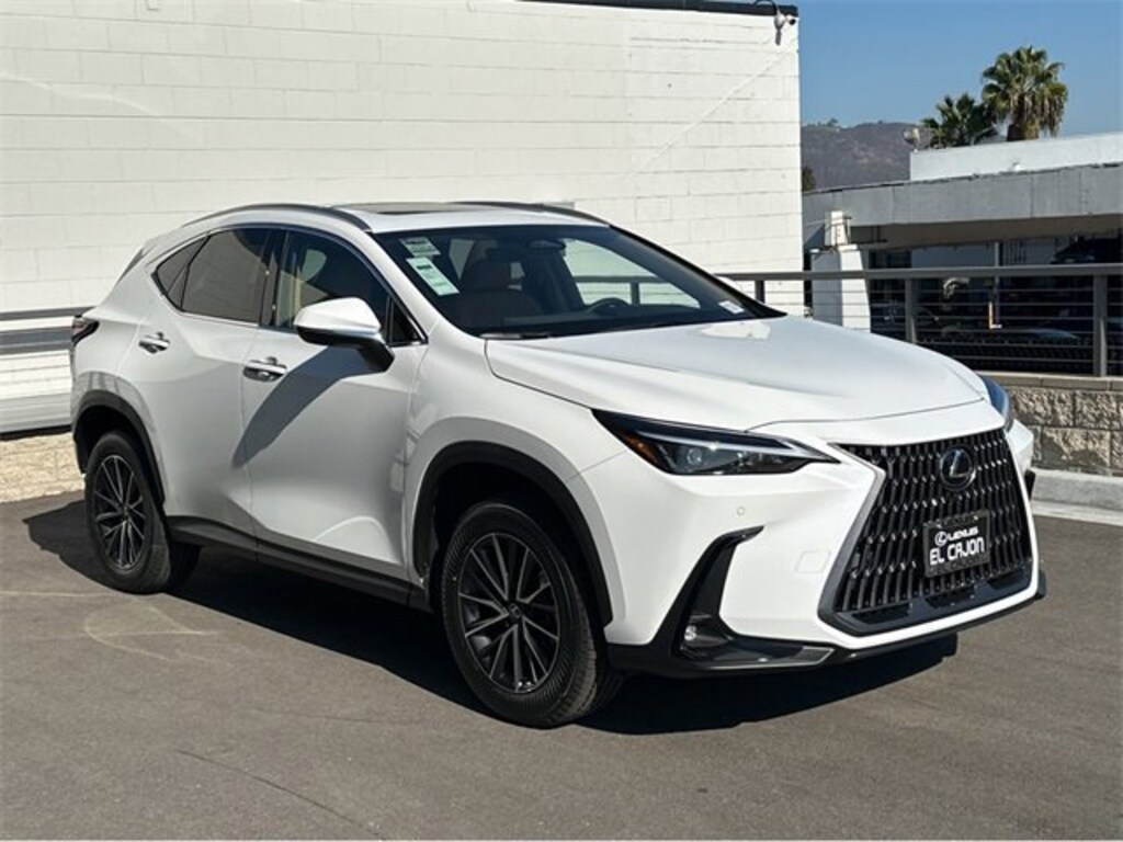 New 2026 Lexus NX 350 PREMIUM Sport Utility