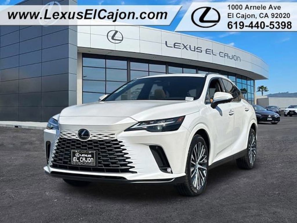 New 2026 Lexus RX 350 PREMIUM PLUS Sport Utility