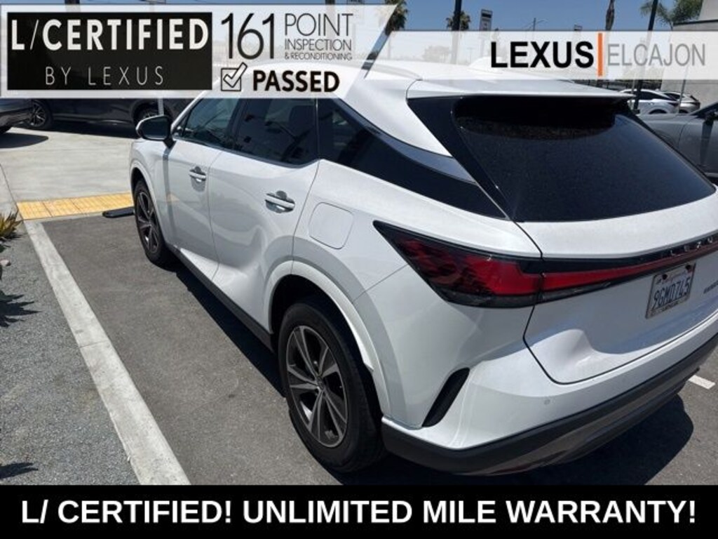Used 2023 Lexus RX 350 Premium SUV