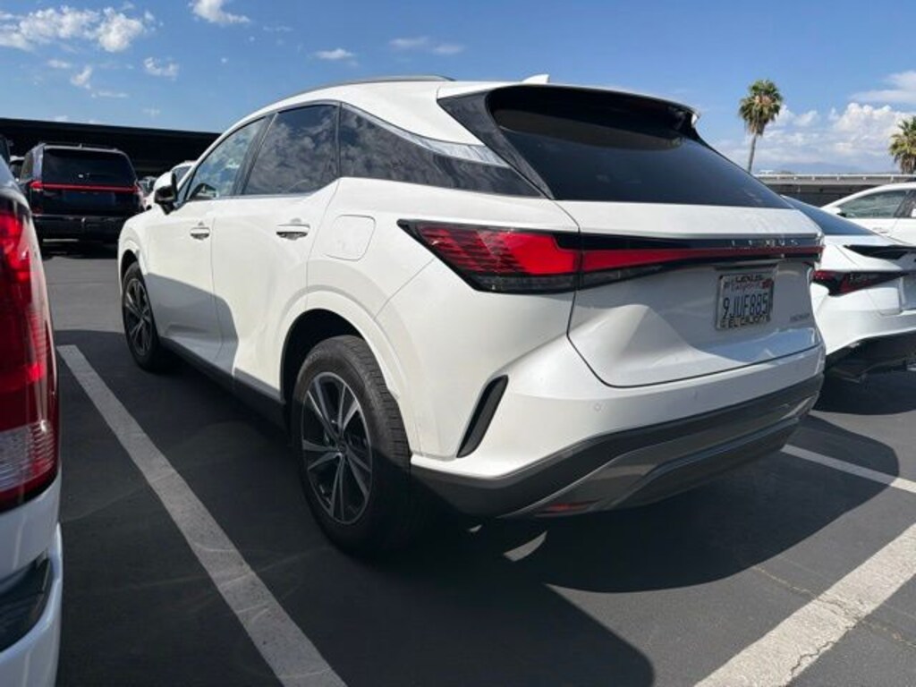 Certified 2024 Lexus RX 350 Premium SUV