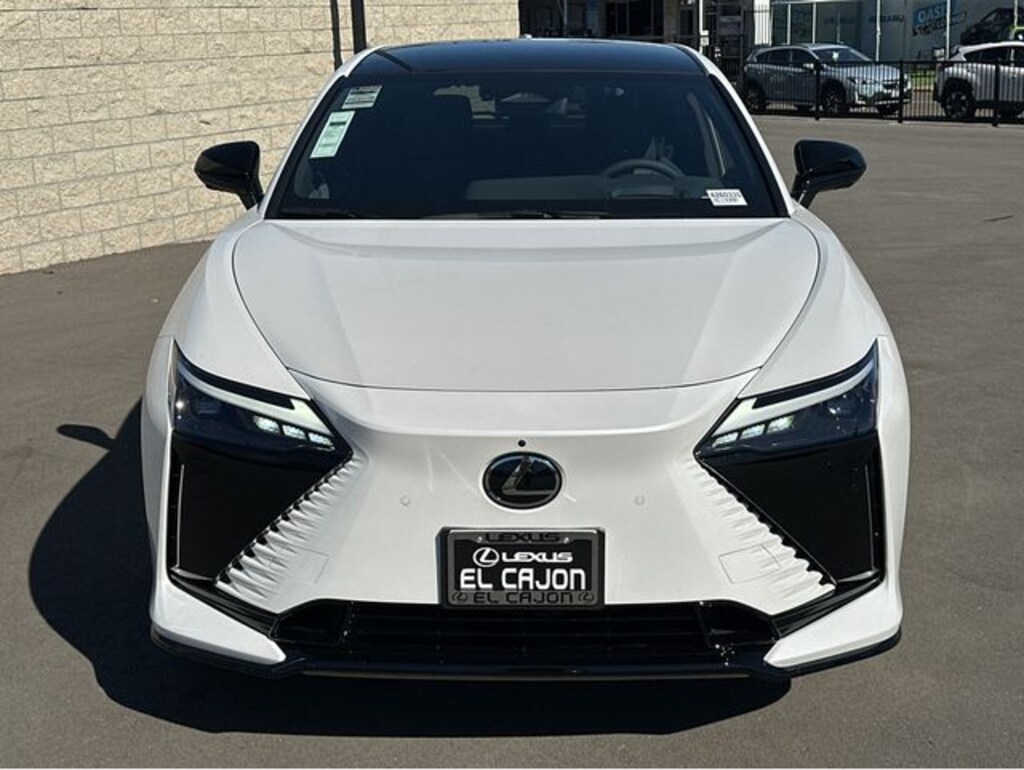 Used 2026 Lexus RZ 450e Premium SUV