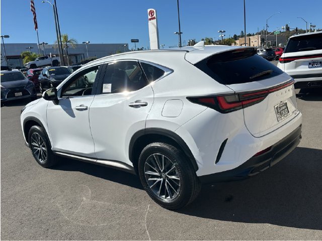 New 2026 Lexus NX 350 AWD Sport Utility