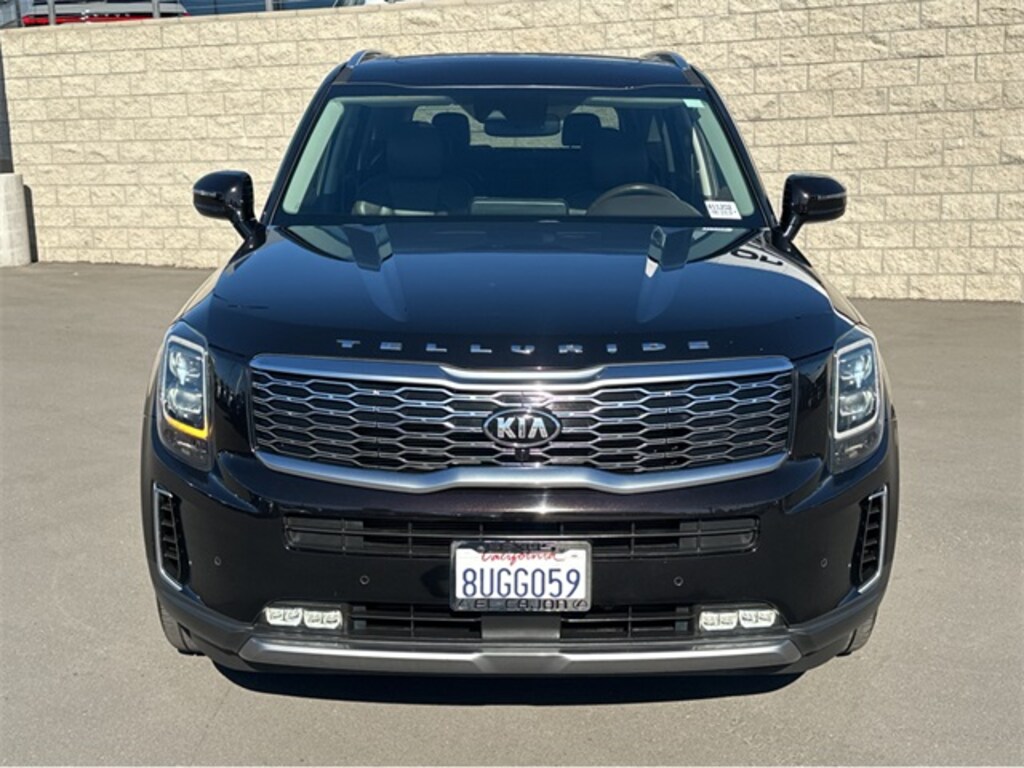 Used 2021 Kia Telluride SX SUV