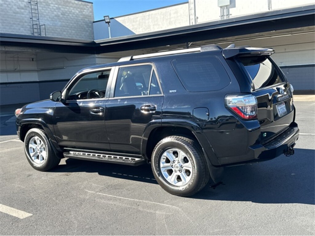 Used 2019 Toyota 4Runner SR5 SUV