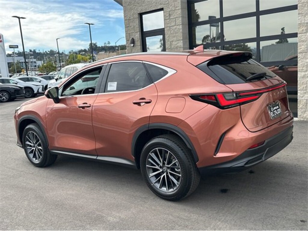 New 2026 Lexus NX 350 PREMIUM Sport Utility