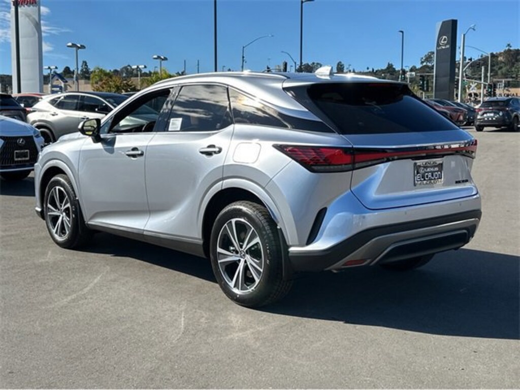 New 2026 Lexus RX 350 PREMIUM Sport Utility