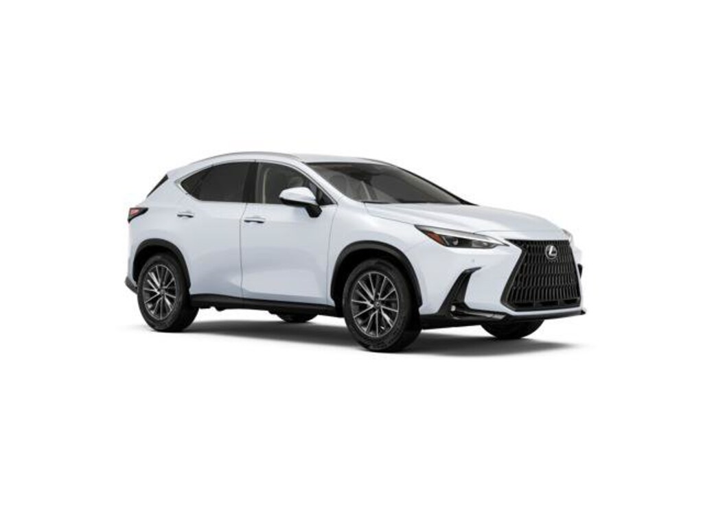 New 2026 Lexus NX NX 350 Sport Utility