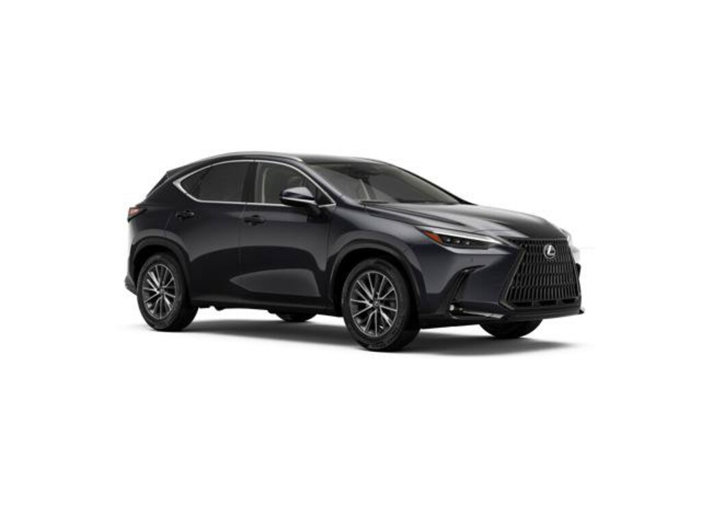 New 2026 Lexus NX NX 350h Luxury Sport Utility