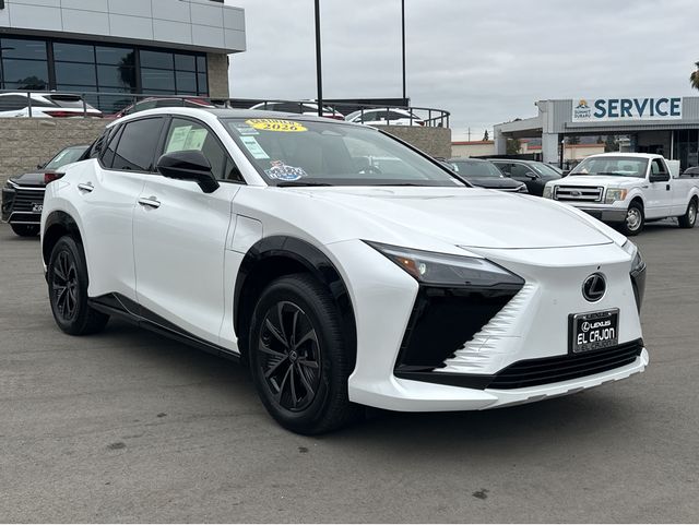 Certified 2026 Lexus RZ Premium with VIN JTJBDADB3TA003159 for sale in El Cajon, CA