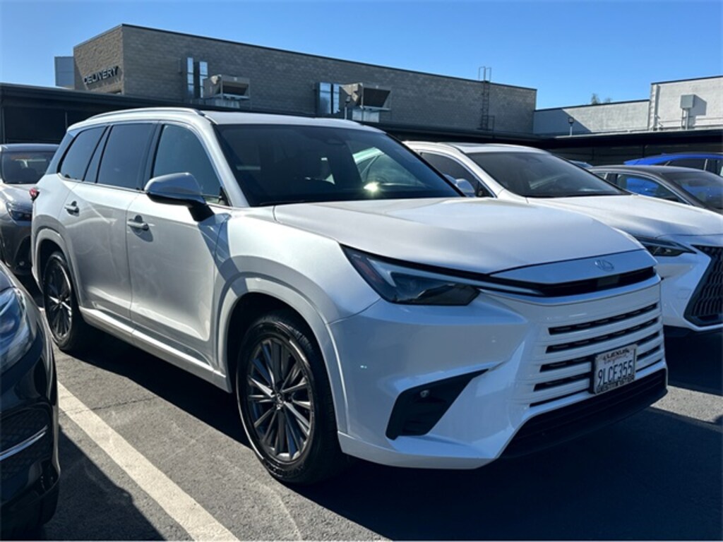 Used 2024 Lexus TX 350 SUV