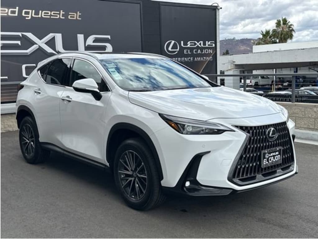 New 2026 Lexus NX NX 350 Premium Sport Utility