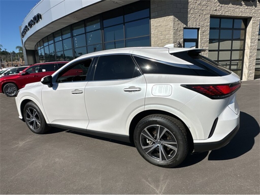 Used 2023 Lexus RX 350 Premium SUV