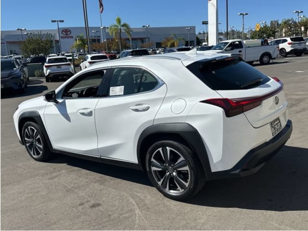 New 2026 Lexus UX UX 300h Sport Utility