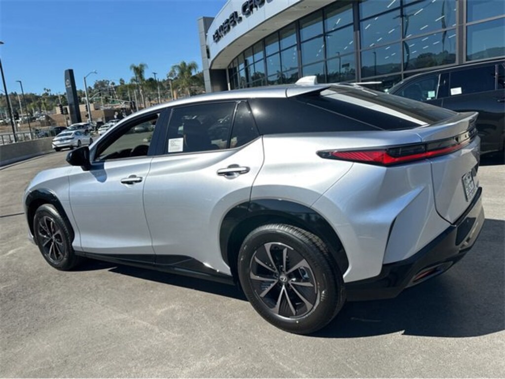 New 2026 Lexus RZ 350e PREMIUM Sport Utility