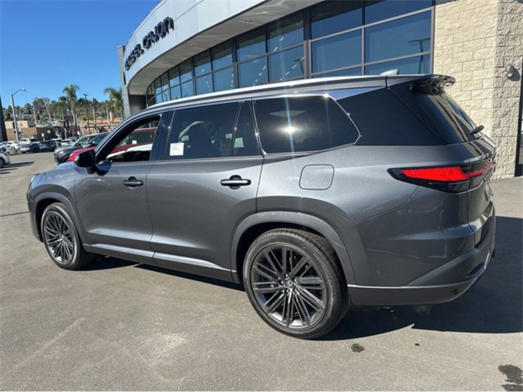 New 2026 Lexus TX 350 LUXURY AWD Sport Utility