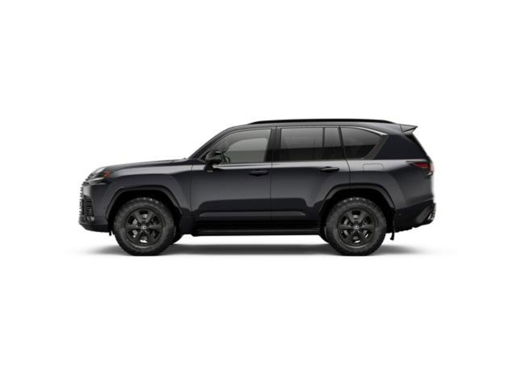 New 2026 Lexus LX 700h OVERTRAIL Sport Utility