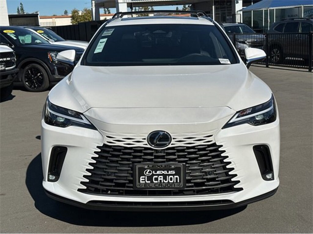 New 2026 Lexus RX 350 PREMIUM PLUS Sport Utility