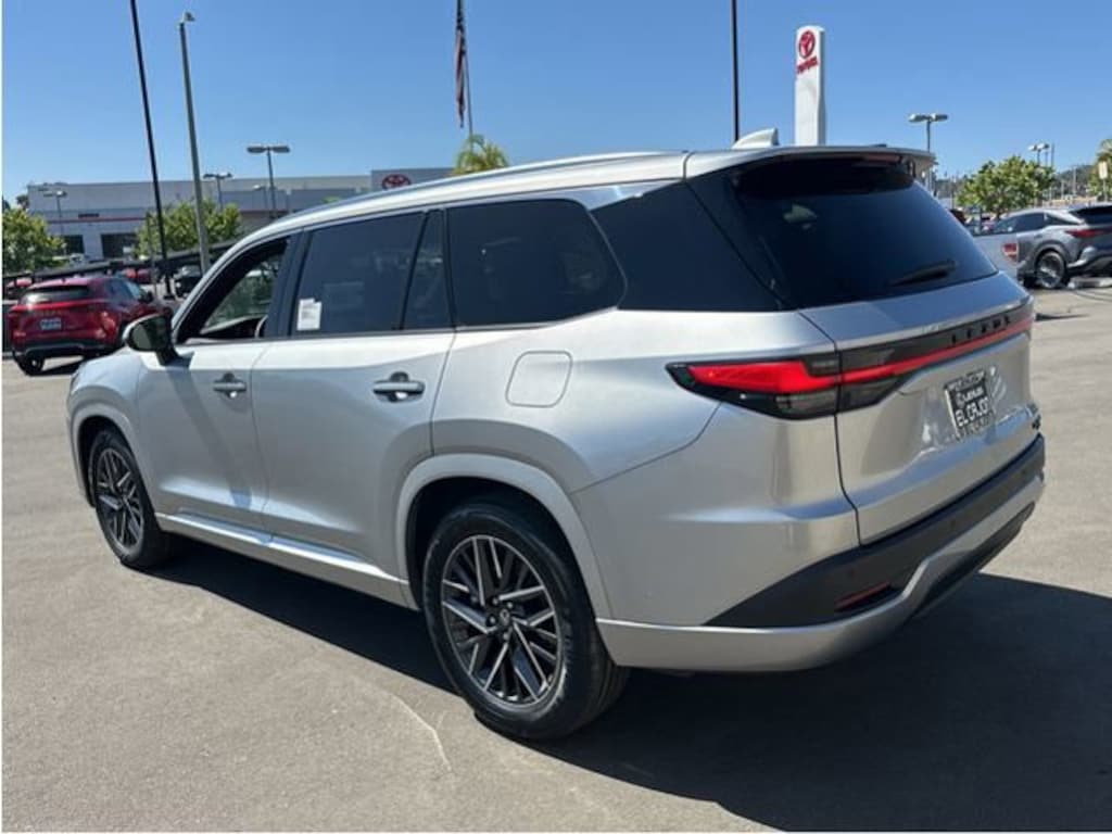 New 2026 Lexus TX 350 PREMIUM AWD Sport Utility