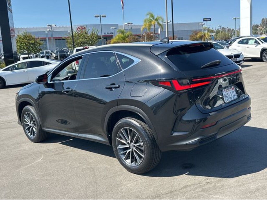 Used 2024 Lexus NX 350 SUV