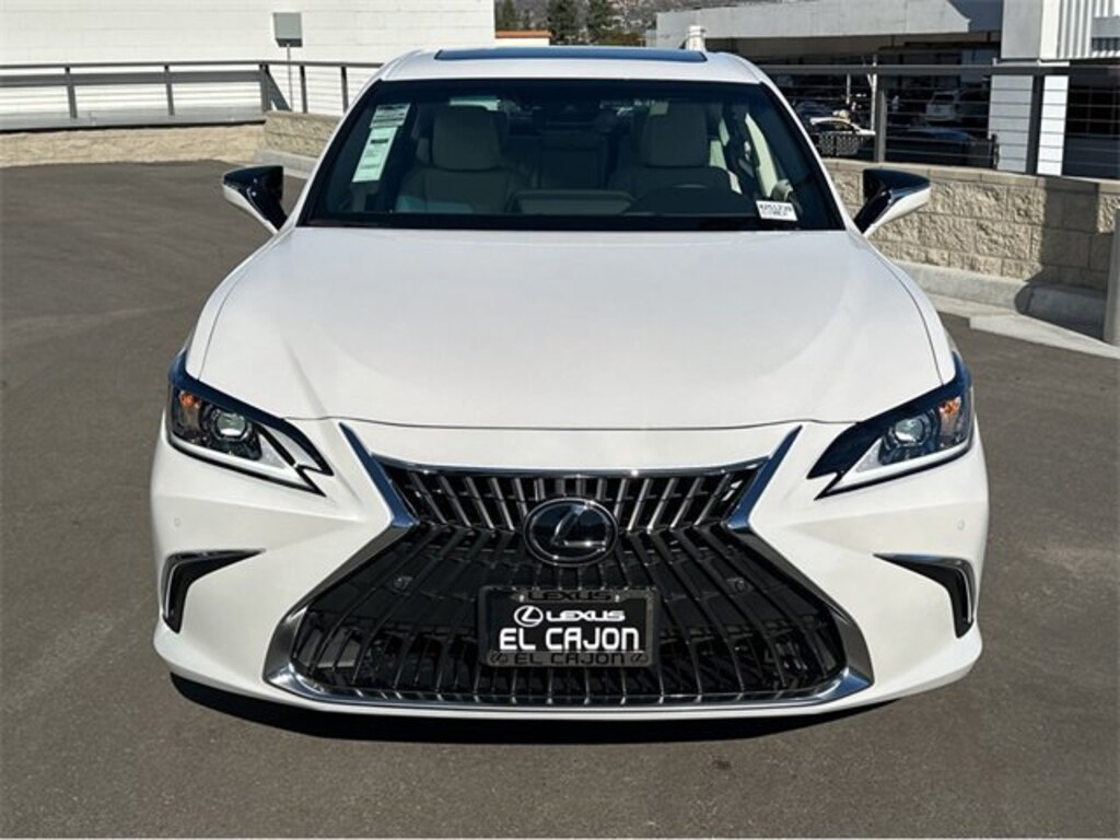 New 2025 Lexus ES 350 SEDAN