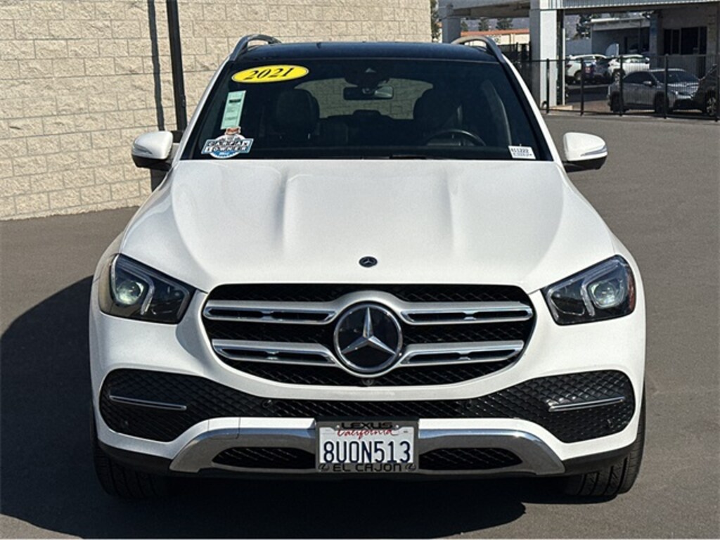 Used 2021 Mercedes-Benz GLE GLE 350 SUV