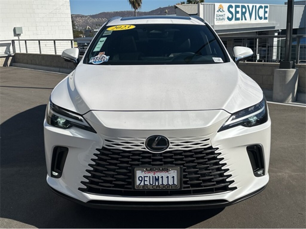 Used 2023 Lexus RX 350 Premium SUV
