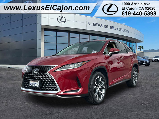 Used 2022 Lexus RX 350 SUV