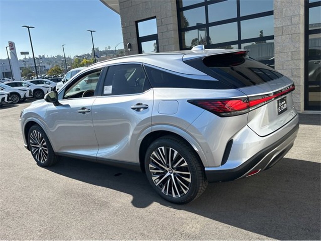 New 2026 Lexus RX 350h PREMIUM PLUS Sport Utility