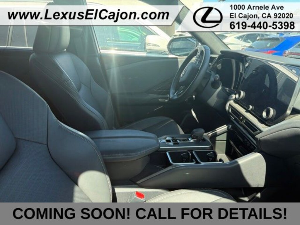Used 2026 Lexus TX 350 Premium SUV