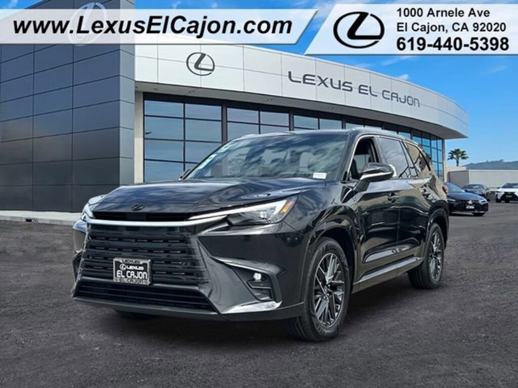 New 2026 Lexus TX 350 PREMIUM AWD Sport Utility