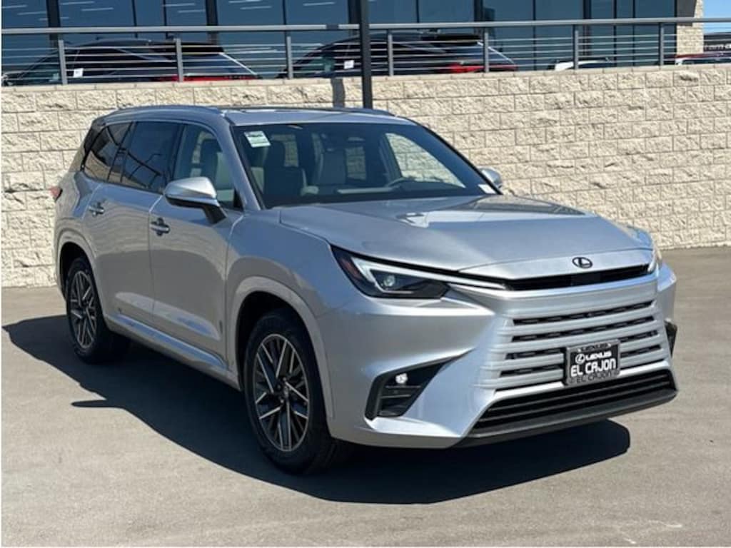 New 2026 Lexus TX 350 PREMIUM AWD Sport Utility