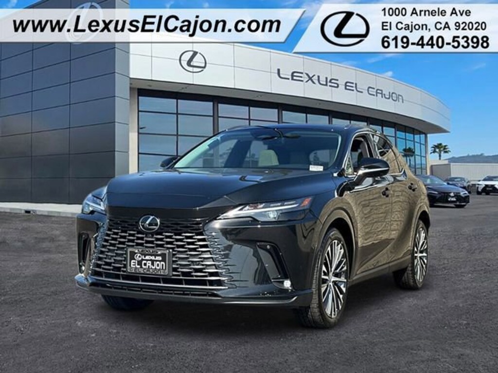 New 2026 Lexus RX RX 350 Premium+ Sport Utility
