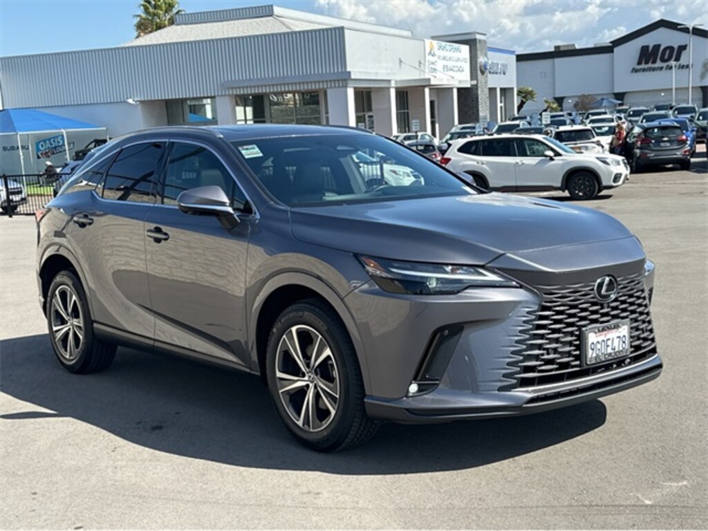 Certified 2023 Lexus RX 350 Premium SUV