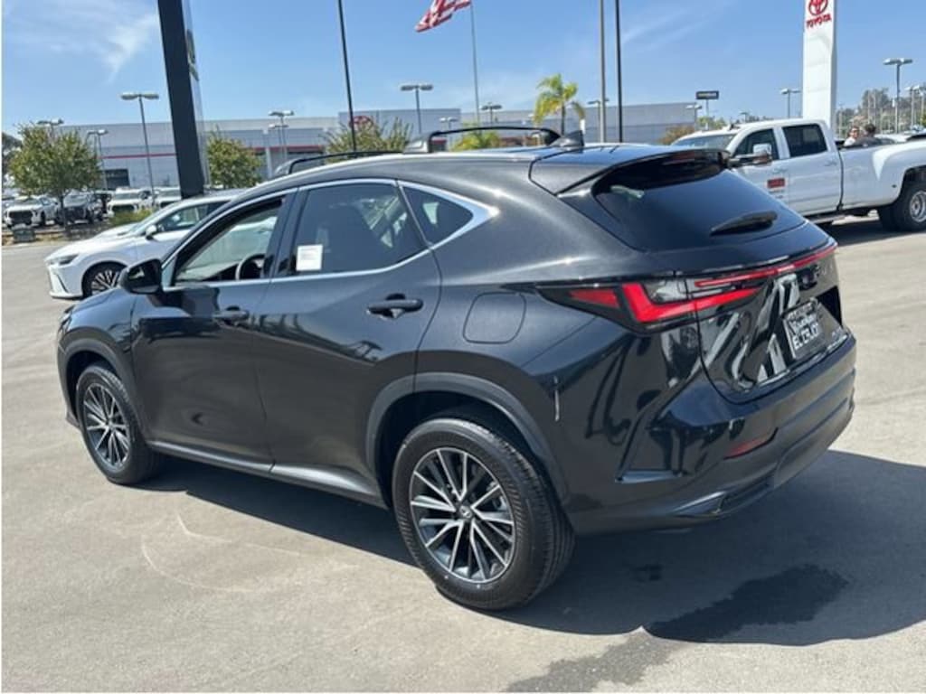 New 2026 Lexus NX 350 PREMIUM Sport Utility