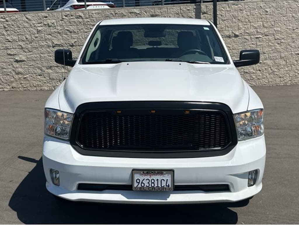 Used 2018 Ram 1500 Express Truck