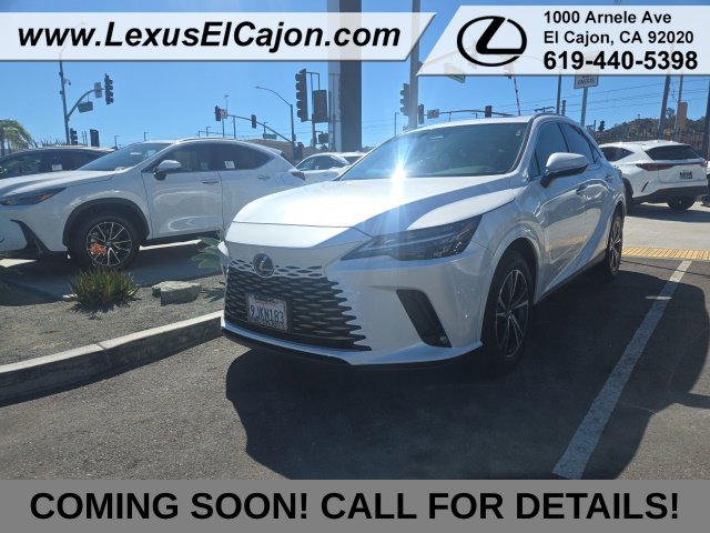  LEXUS RX