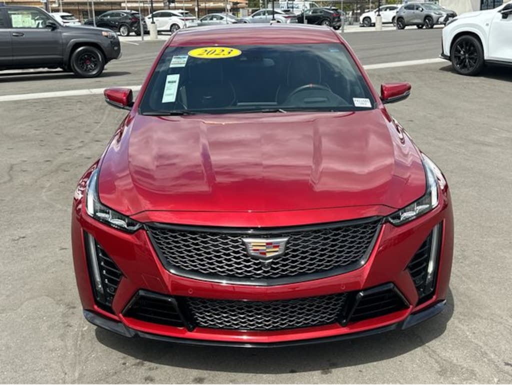 Used 2023 Cadillac CT5 V-Series Sedan