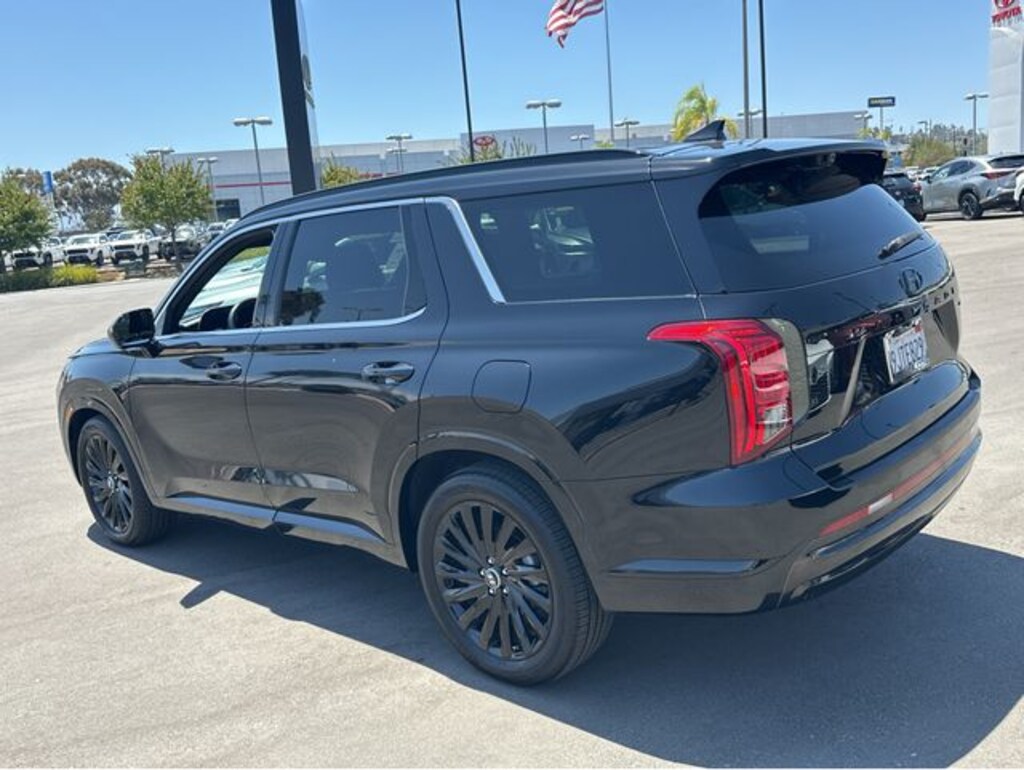 Used 2024 Hyundai Palisade Calligraphy Night Edition SUV