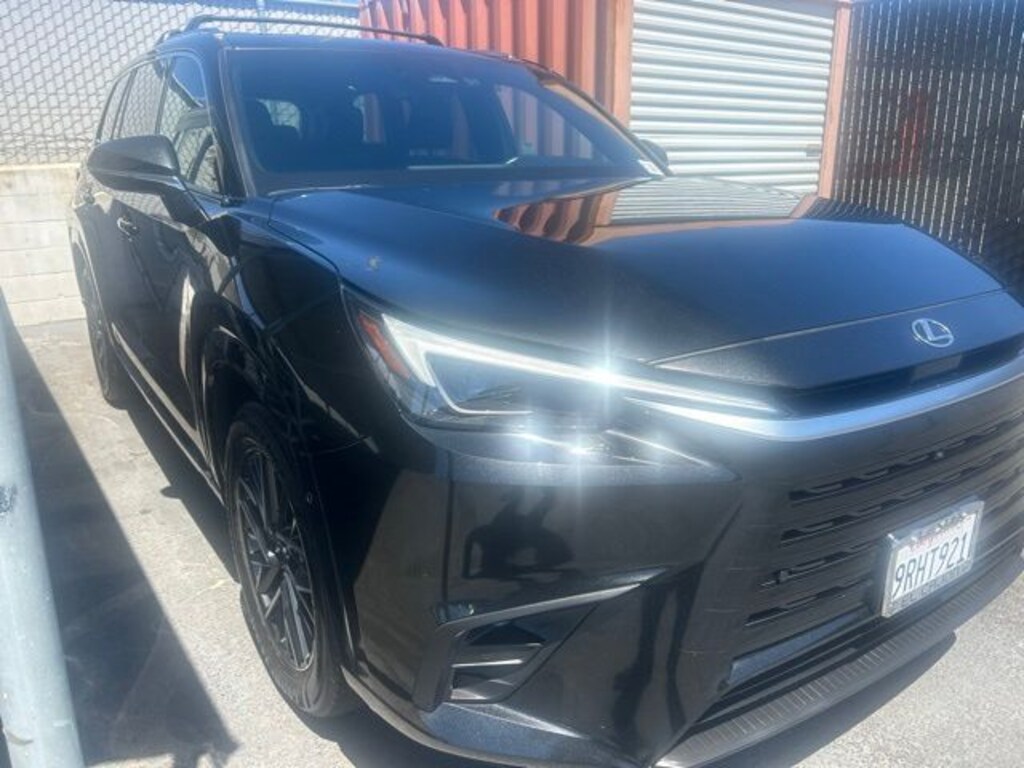 Certified 2024 Lexus TX 350 Premium SUV
