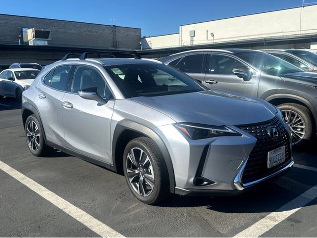 Used 2025 Lexus UX 300h SUV