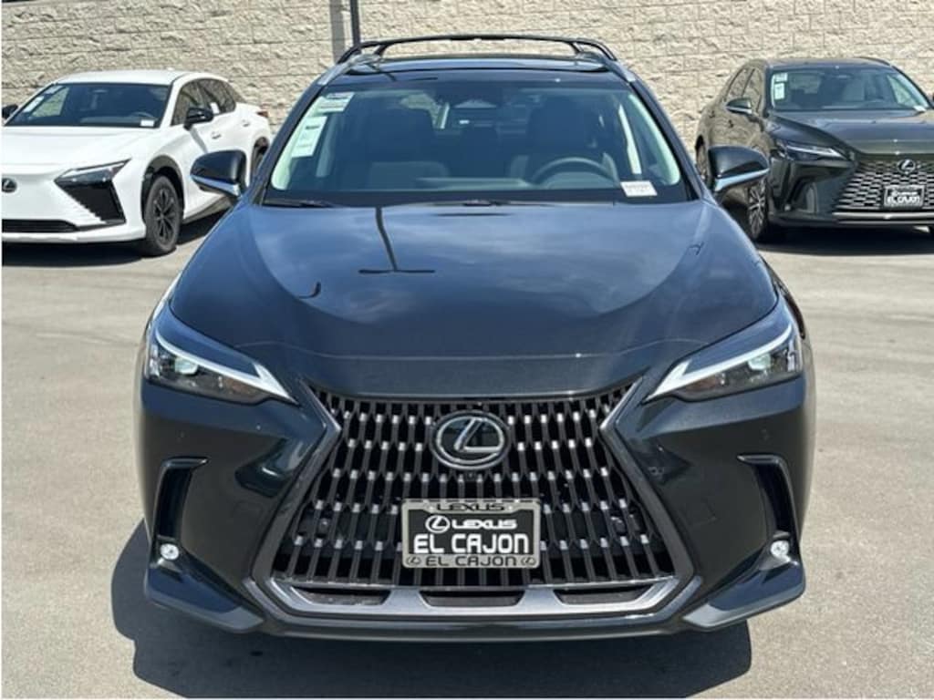 New 2026 Lexus NX 350 PREMIUM Sport Utility