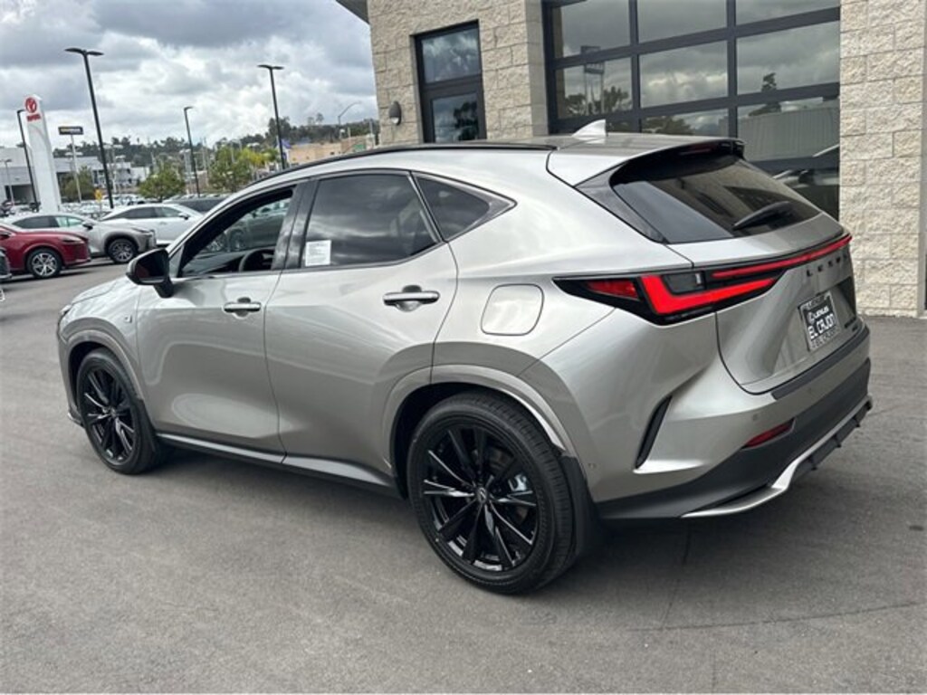 New 2026 Lexus NX 450h Plus F SPORT HANDLING AWD Sport Utility