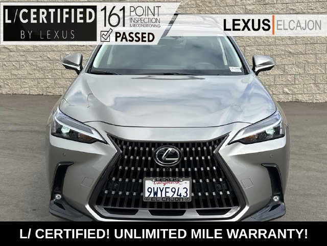 Used 2026 Lexus NX 350h Premium SUV