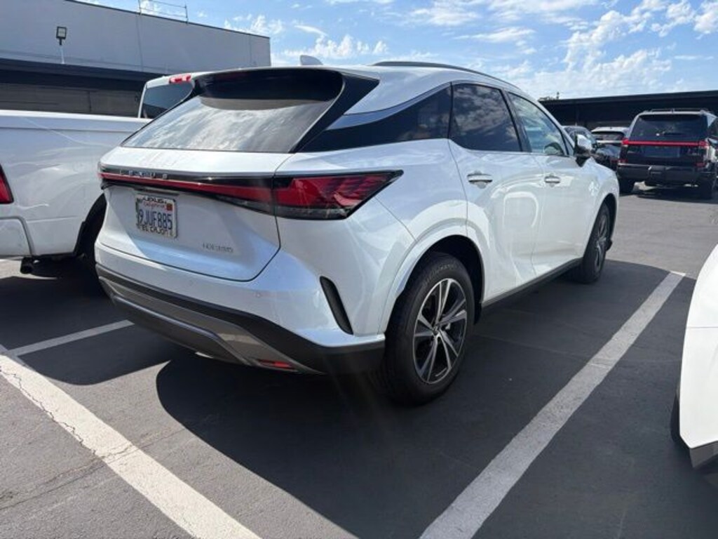 Certified 2024 Lexus RX 350 Premium SUV